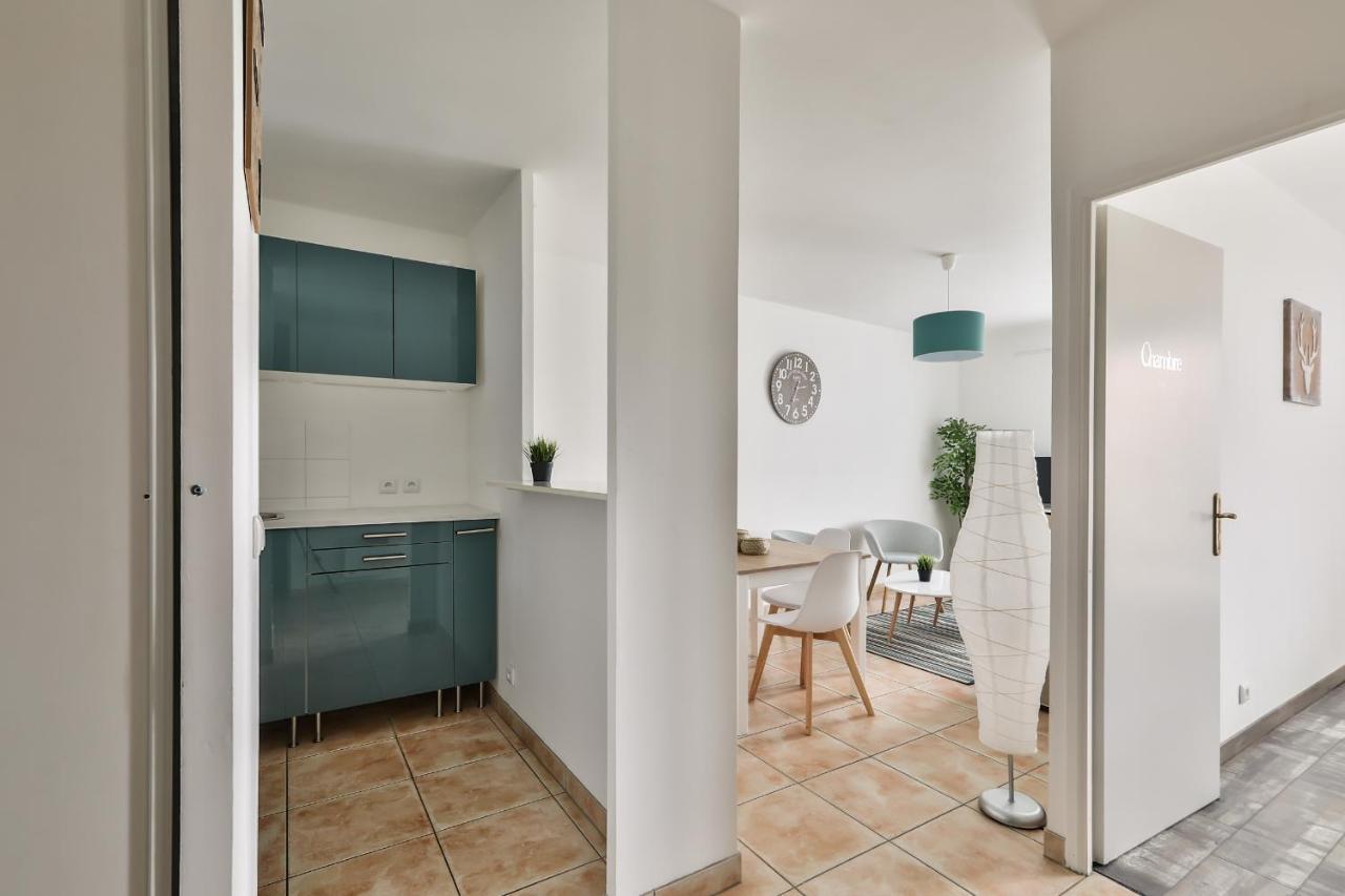 123Home-Le Park Side Chessy  Zewnętrze zdjęcie
