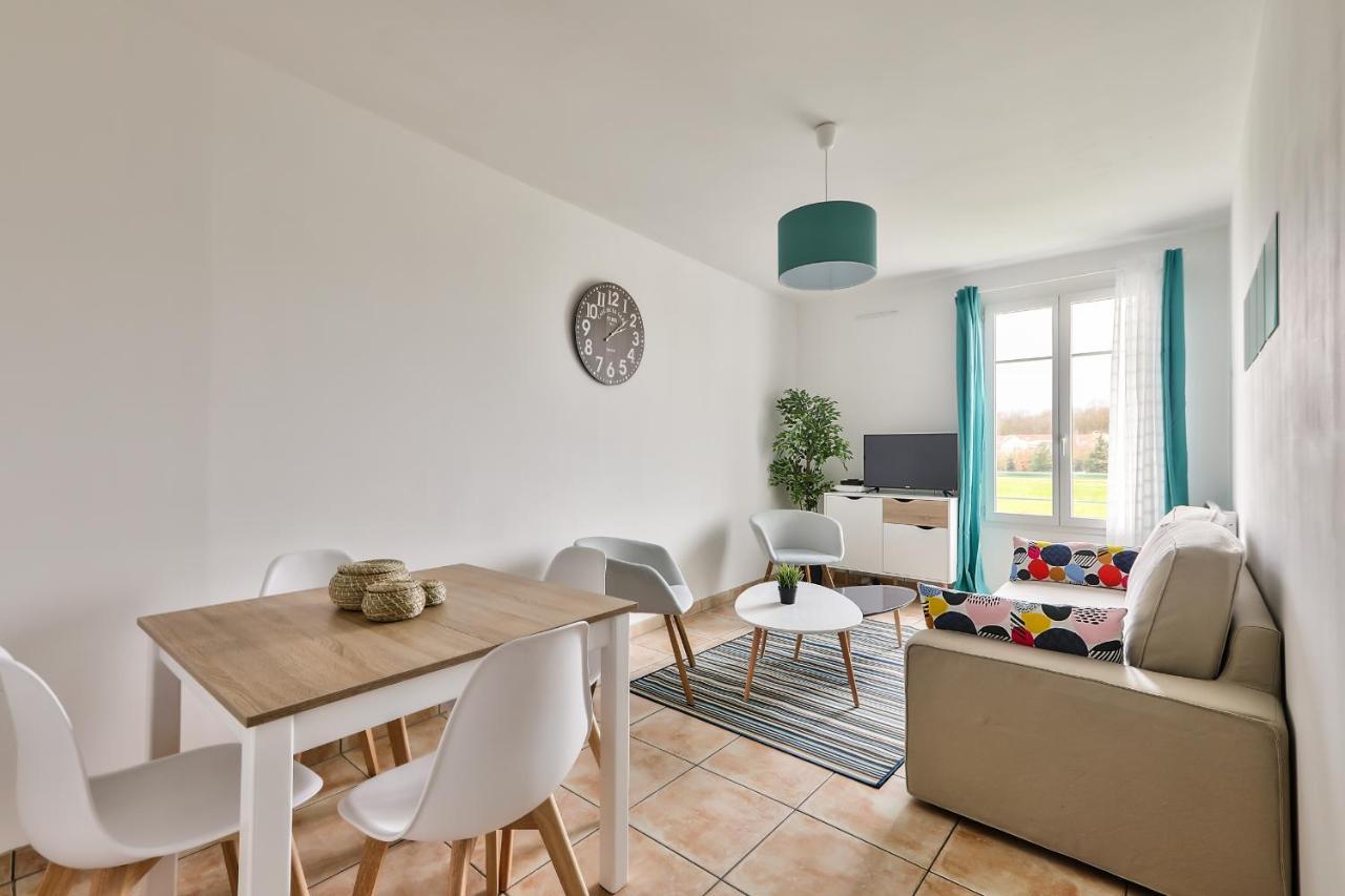 123Home-Le Park Side Chessy  Zewnętrze zdjęcie