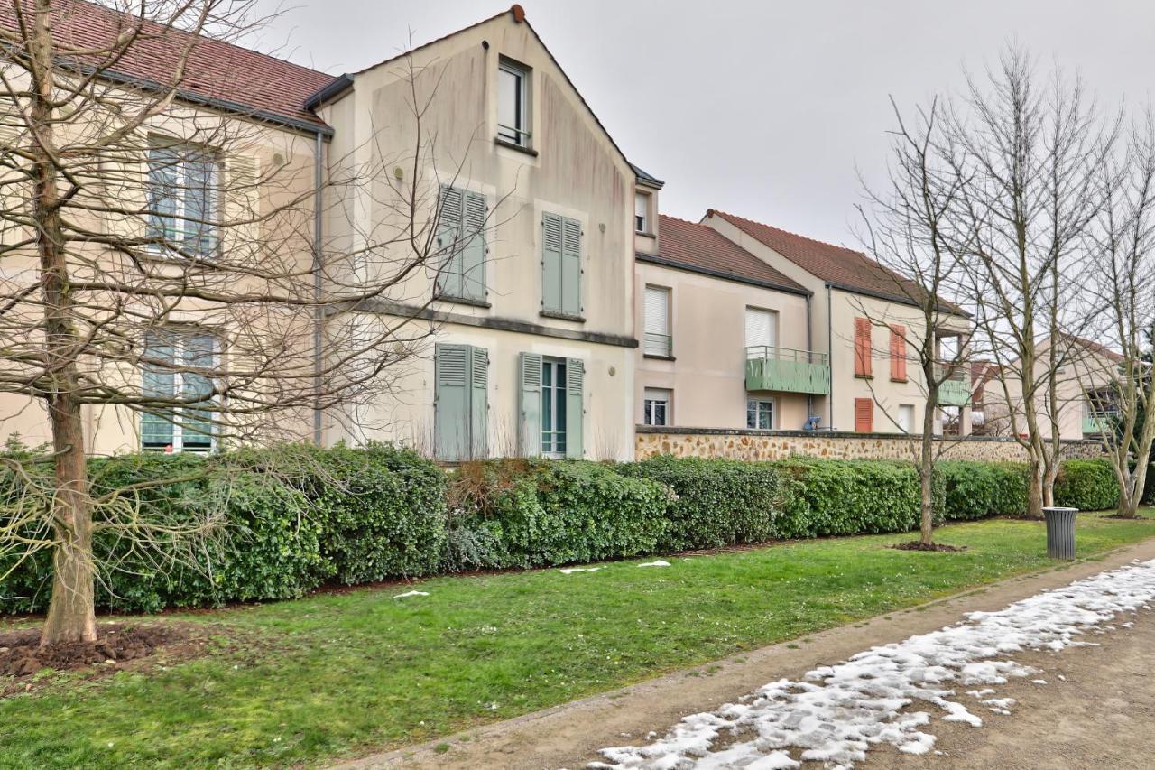 123Home-Le Park Side Chessy  Zewnętrze zdjęcie